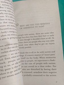 The Reason I Jump Book