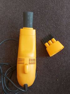 Mini USB Vacuum Cleaner for Electronics