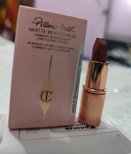 Charlotte Tilbury Pillowtalk Matte Lipstick
