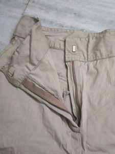 Pure Cotton Strecheble Pant