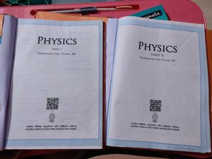 NCERT Class 11 Set Of Seven Books Combo ✨