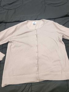 Old Navy Button-Front Cardigan