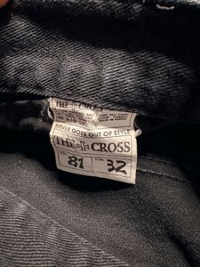 Dark Wash Flare Jeans
