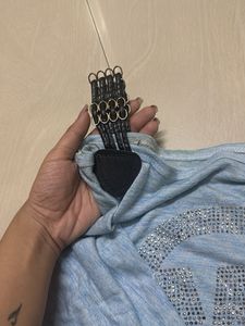Michael Kors MK Sparkle Top