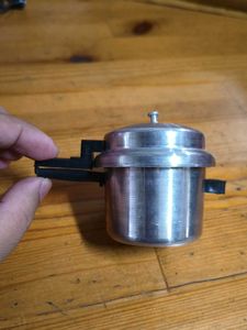Aluminum Pressure Cooker - Toy