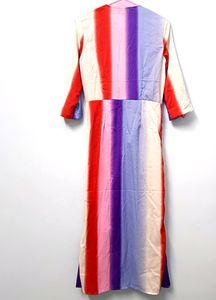 Multi Colour Party Wear