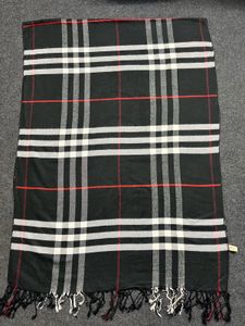 Classic Plaid Scarf