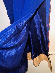 Party Wear Thread Work Kurta M/L Size