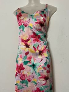 Pintresty Floral Maxi Dress