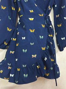 Cute Urbanic Wrap Dress