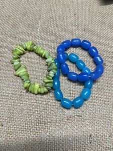 Set Of 3 Bracelets With Freebies