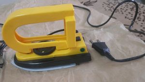 Portable Iron Travel Press