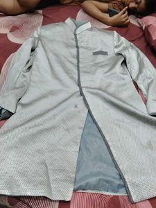 Elegant Men's Kurta Jacket