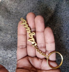 Aquib Name Keychain