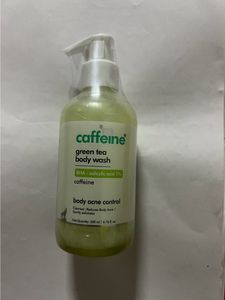 Mcaffeine Body Wash