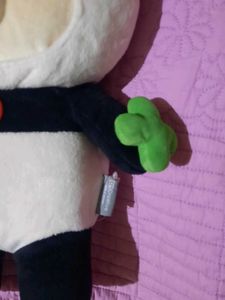 Plushie Rillakuma