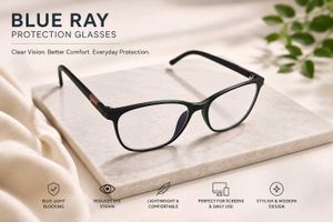 Vincent Chase air Blue Ray Protection Glasses for