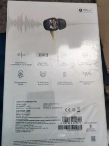 Realme Buds Wireless Pro neck band