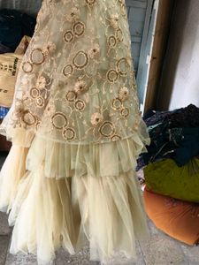 old lengha Choli
