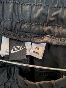 Nike Black Track Pants
