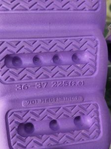 Comfortable Purple Clogs for All Occasions size 36