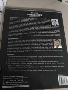 Essential Orthopaedics 6th Edition