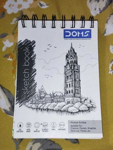 DOMS Sketchbook - Medium Surface