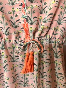 Floral Kurta