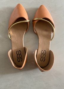 Peach Flats From SSS