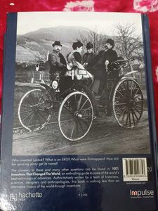 1001 Inventions That Changed The World book