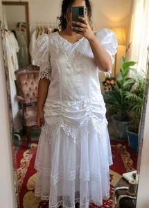 vintage gown