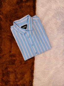 NEW Bonkers Cotton Stripe Shirt