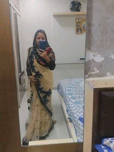 It's High Quality Deginer Saree