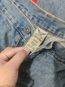 Denim Jeans Pants