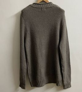 korean H&amp;M Knit Sweater japanese minimalist upper