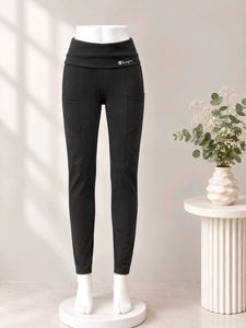 Champion Black Leggings