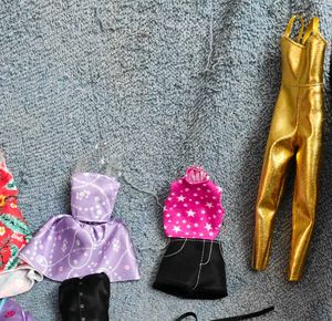 Doll Clothes Lot