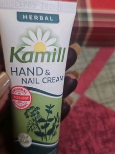 Kamill Hand &amp; Nail Cream