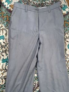 Grey Dress Pants - Classic Style