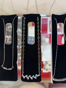 Dainty Mangalsutra for office girls