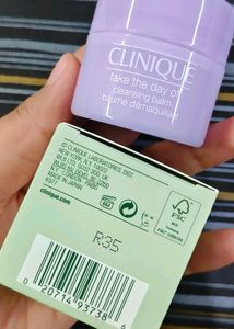 Clinique Take The Day Off Cleansing Balm