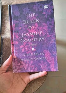 The Queen of Jasmine Country by Sharanya Manivanna
