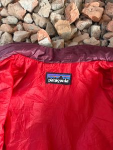 Patagonia Puffer Jacket