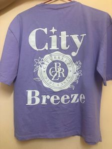 City Breeze Graphic T-Shirt