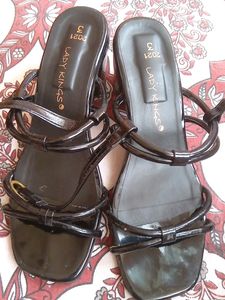 Low Heel Scandal