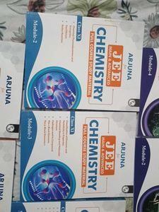 Arjuna JEE Main &amp; Advanced Study Material