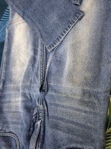 Men's Blue Denim Jeans