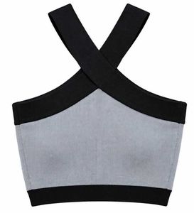 Strappy Crop Top