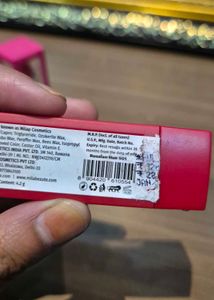 Mila Beaute Lipstick RUSSIAN HUE