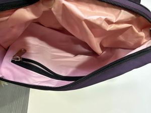 SUN Multi-Compartment Casual Crossbody Sling Bag